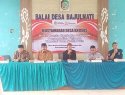 Musdessus Bajulmati Bahas Dukungan Pengembalian Pinjaman Koperasi Desa Merah Putih