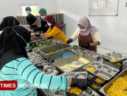BGN Sudah Hapus Ribuan Usulan SPPG Tanpa Perkembangan – TIMES Banyuwangi