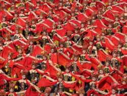 Catat Tanggalnya! Gandrung Sewu 2025 Digelar 25 Oktober di Pantai Marina Boom Banyuwangi