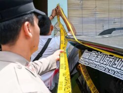 Kronologi Karyawati BCA di Banyuwangi Tewas Ditusuk Pegawai Pegadaian, Pisau Dapur Jadi Barang Bukti!