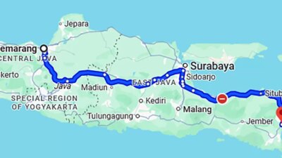 jarak-semarang–banyuwangi-ternyata-hanya-36-menit-dengan-pesawat!-ini-rute,-waktu-tempuh,-dan-biaya-perjalanan-lengkapnya!