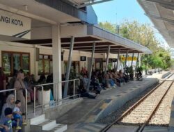 Naik Kereta Api ke Banyuwangi untuk Nonton Gandrung Sewu 2025, Ini Jadwal dan Rangkaiannya