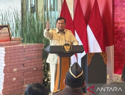 Presiden Prabowo: Rp13 Triliun Bisa Bangun 600 Kampung Nelayan – TIMES Banyuwangi