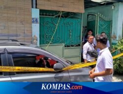Warga Serayu Banyuwangi Geger Kasus Suami Bunuh Istri