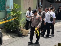 Suami Tikam Pegawai BCA di Banyuwangi hingga Tewas, Ini yang Dilakukan Polisi