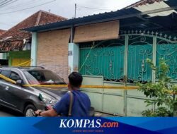 Perempuan yang Dibunuh Suaminya di Banyuwangi Alami Luka Fatal di Bagian Dada