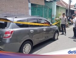 Geger Pegawai BUMN di Banyuwangi Diduga Tusuk Istri hingga Tewas