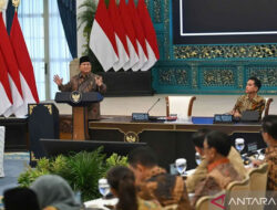 Prabowo Luncurkan Program Layar Digital 75 Inci untuk Sekolah di Seluruh Indonesia – TIMES Banyuwangi