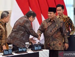 Prabowo Minta Dana Hasil Korupsi CPO Rp13 Triliun Dialokasikan untuk LPDP – TIMES Banyuwangi