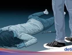 Amuk Pegawai BUMN di Banyuwangi Tusuk Istri hingga Tewas