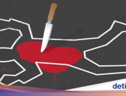 Sederet Fakta Amuk Pegawai BUMN di Banyuwangi Tusuk Istri hingga Tewas