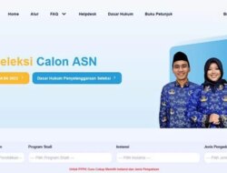 BURUAN! Jadwal dan Syarat CPNS 2026 Segera Dibuka, Kuota 600 Ribu Formasi – Simak Cara Daftarnya di SSCASN!
