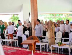 Banyuwangi Canangkan Pesantren Aman Bersama Kementerian PUPR! Hari Santri Nasional 2025 Dimulai dari Kota Gandrung