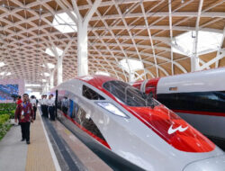 Menko AHY Tekankan Kesehatan PT KAI Soal Utang Kereta Cepat – TIMES Banyuwangi
