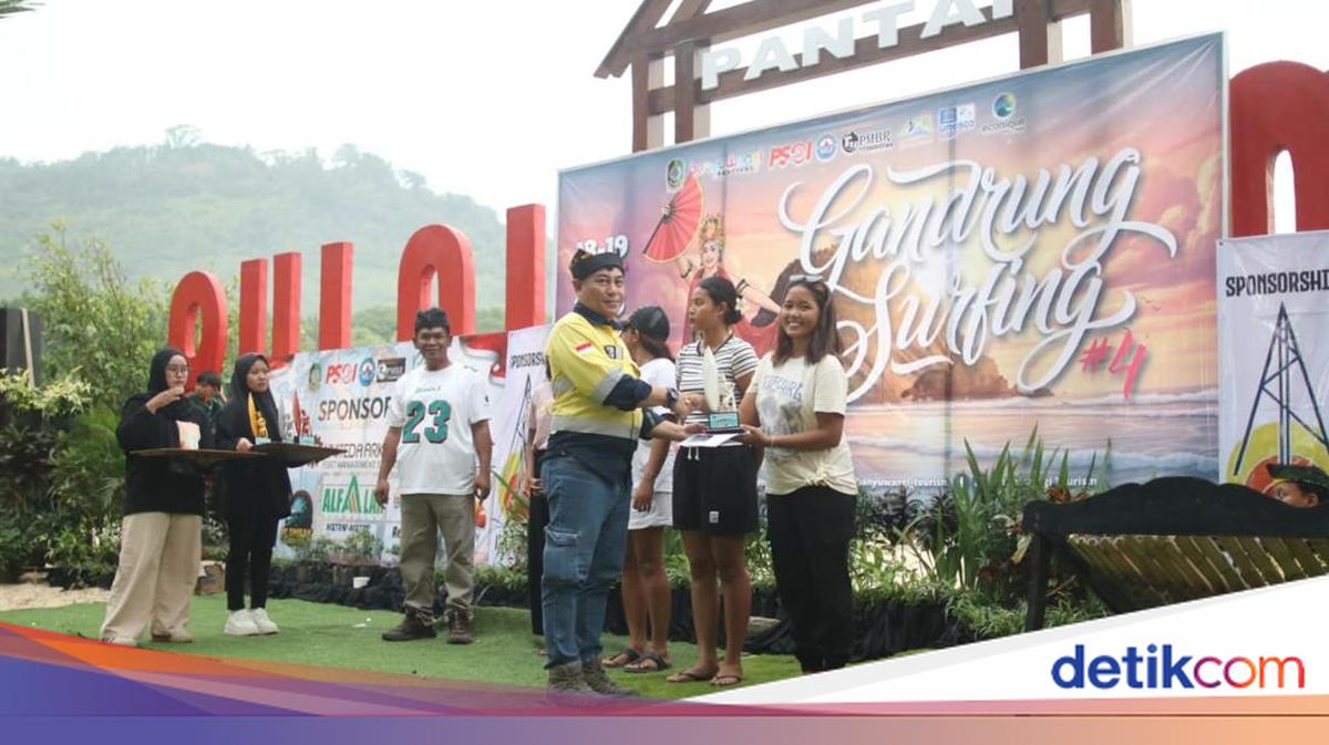 jaring-peselancar-nasional,-pt-bsi-dukung-kompetisi-surfing