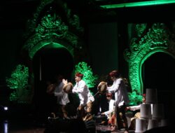 Dikenal dengan Musik Perkusinya yang Unik dan Otentik, Banyuwangi Gelar Percussion Festival