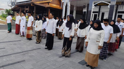 peringati-hari-santri,-asn-banyuwangi-tampil-islami-selama-tiga-hari-–-times-banyuwangi