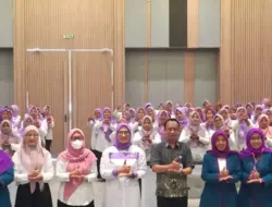 BPJS Kesehatan dan DPR RI Ajak Warga Jajag Gabung PROLANIS, Ubah Gaya Hidup Sebelum Sakit Berat