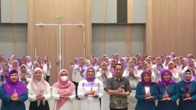 bpjs-kesehatan-dan-dpr-ri-ajak-warga-jajag-gabung-prolanis,-ubah-gaya-hidup-sebelum-sakit-berat