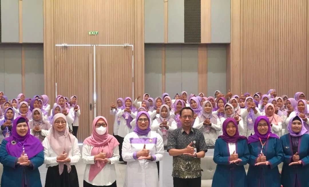 bpjs-kesehatan-dan-dpr-ri-ajak-warga-jajag-gabung-prolanis,-ubah-gaya-hidup-sebelum-sakit-berat