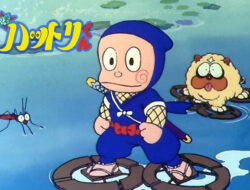 Innalillahi, Pengisi Suara Ninja Hattori dan Doraemon Ika Zidane Meninggal Dunia – TIMES Banyuwangi