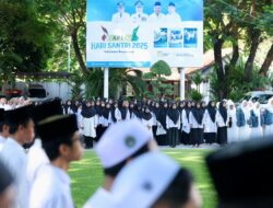 Peringatan Hari Santri Nasional, Bupati Ipuk: Santri Penjaga Kemerdekaan dan Penggerak Kemajuan