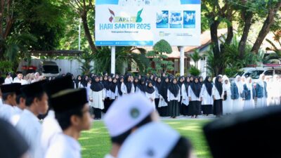peringatan-hari-santri-nasional,-bupati-ipuk:-santri-penjaga-kemerdekaan-dan-penggerak-kemajuan