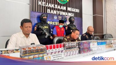 berantas-rokok-ilegal,-kejari-bea-cukai-banyuwangi-selamatkan-rp-178-juta