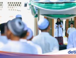 Peringatan HSN, Ipuk: Santri Penjaga Kemerdekaan-Penggerak Kemajuan