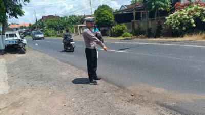 kecelakaan-tragis-di-srono-banyuwangi,-pemotor-lansia-tewas-di-lokasi-kejadian
