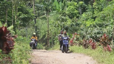 proyek-gumitir-selesai,-warga-mrawan-keluhkan-jalan-perkebunan-tak-tersentuh-perbaikan