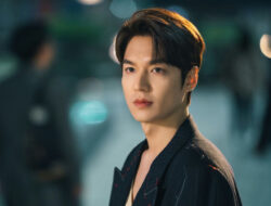 Lee Min Ho Balik ke Layar Lebar Bintangi Film Kriminal Thriller – TIMES Banyuwangi