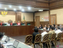 Dugaan Suap Hakim hingga Pencucian Uang, Advokat Marcella Santoso Hadapi Dakwaan Rp92,5 Miliar – TIMES Banyuwangi