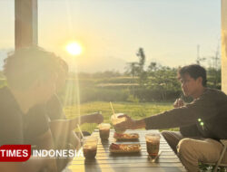 Noqdis Coffee: Hadirkan Nuansa Gunung di Tengah Kota Malang – TIMES Banyuwangi