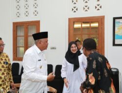 Ke Banyuwangi, Wabup Sorong Pelajari Strategi Pengembangan Pariwisata