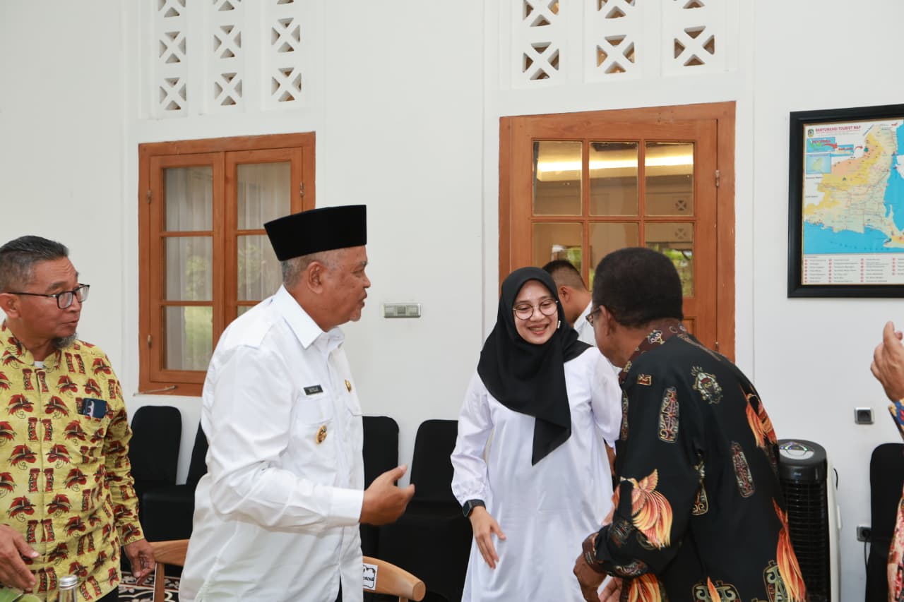 ke-banyuwangi,-wabup-sorong-pelajari-strategi-pengembangan-pariwisata