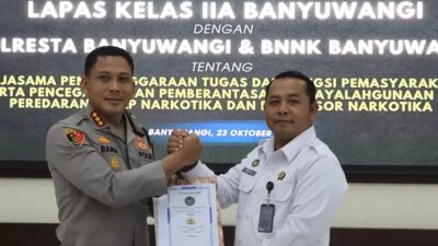tiga-lembaga-kompak!-polresta,-bnnk,-dan-lapas-banyuwangi-bersatu-perangi-narkoba-di-balik-jeruji