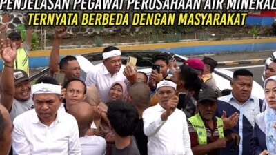 sidak-aqua-subang!-air-bersih-dibuang,-truk-rusak-jalan,-gubernur-dedi-mulyadi-ancam-cabut-izin-perusahaan