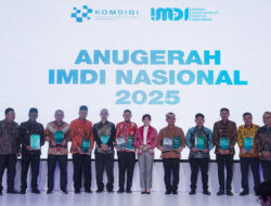 Kota Malang Masuk Top 3 IMDI 2025 Wilayah Barat, Bukti Kekuatan Ekosistem Digital – TIMES Banyuwangi