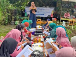 BRI Peduli Ubah Minyak Jelantah Jadi Emas! Solusi Cerdas Atasi Sampah & Buka Peluang Usaha Ramah Lingkungan