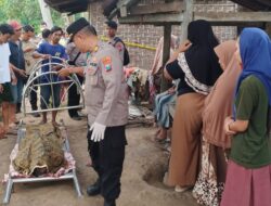 Diduga Depresi karena Sakit Menahun, Warga Pendarungan Akhiri Hidup dengan Gantung Diri