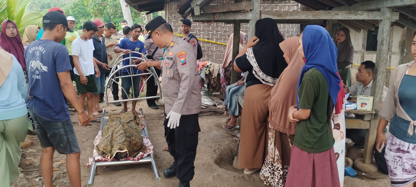 diduga-depresi-karena-sakit-menahun,-warga-pendarungan-akhiri-hidup-dengan-gantung-diri