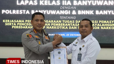 bnnk,-lapas,-dan-polresta-banyuwangi-bersatu-perangi-narkoba-–-times-banyuwangi