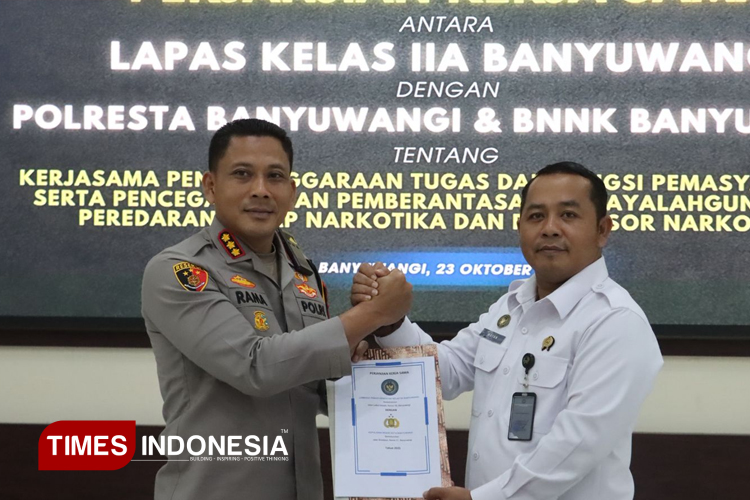 bnnk,-lapas,-dan-polresta-banyuwangi-bersatu-perangi-narkoba-–-times-banyuwangi