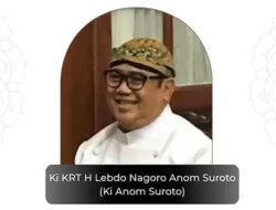 Perjalanan Terakhir Sang Maestro Wayang: Kisah Hidup Ki Anom Suroto, Dalang Legendaris yang Menembus Lima Benua