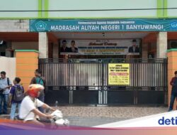 Ada 112 Siswa MAN 1 Banyuwangi yang Diduga Keracunan MBG