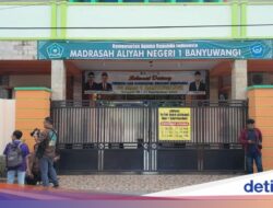 Puluhan Siswa MAN 1 Banyuwangi Diduga Keracunan Usai Santap MBG
