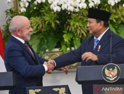 Presiden Lula Dorong Perdagangan RI-Brazil Tanpa Dolar AS – TIMES Banyuwangi