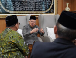 Ma’ruf Amin Tekankan Potensi Besar Ekonomi Syariah di Indonesia – TIMES Banyuwangi
