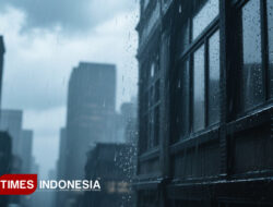 Cuaca Hari ini, BMKG: Mayoritas Wilayah Indonesia Masih Berpotensi Diguyur Hujan – TIMES Banyuwangi